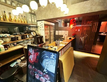 天神橋６丁目貸店舗の内装