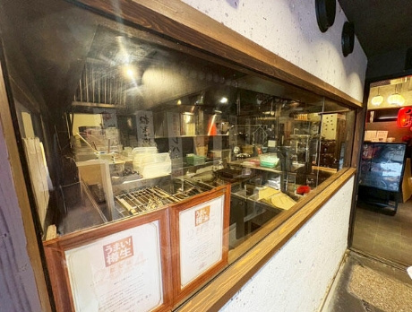 天神橋６丁目貸店舗の内装