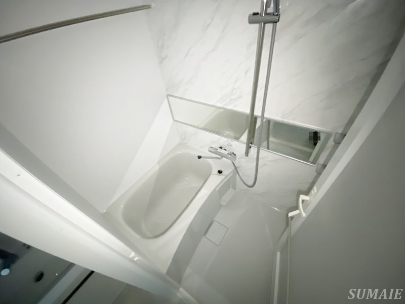 Alivis東十条の浴室|お風呂です☆