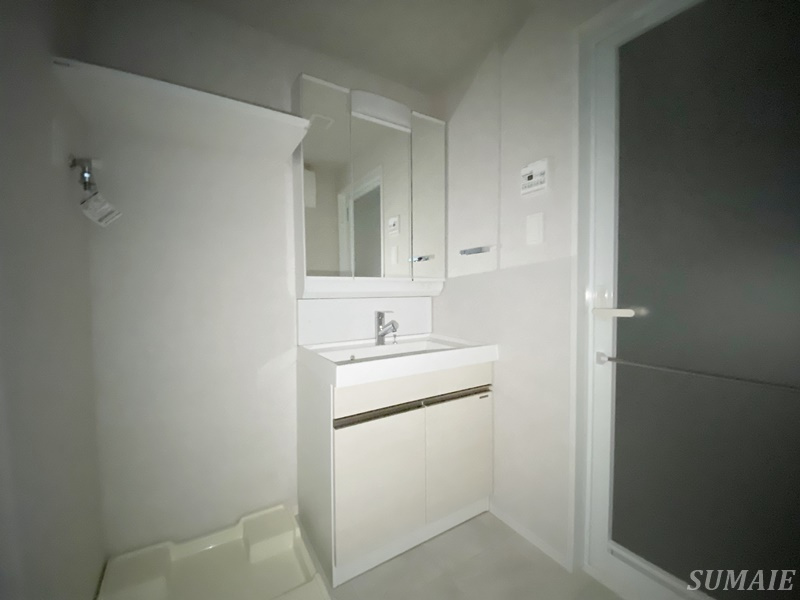 Alivis東十条の独立洗面台|独立洗面台です☆