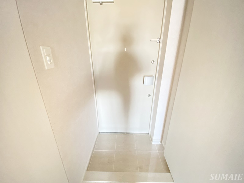 Alivis東十条の玄関|玄関です☆