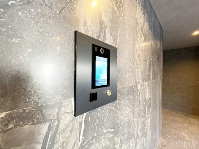 Alivis東十条のセキュリティ|オートロック完備です☆