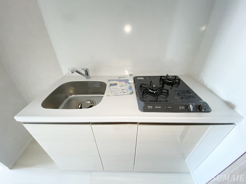 Alivis東十条のキッチン|キッチンです☆