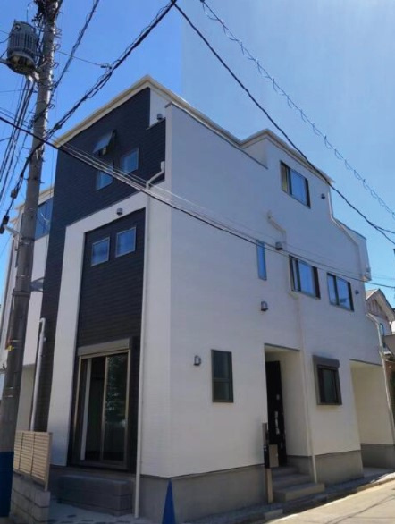 蕨市南町３丁目　中古戸建