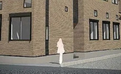 【外観パース】 | ブルーレースアゲート