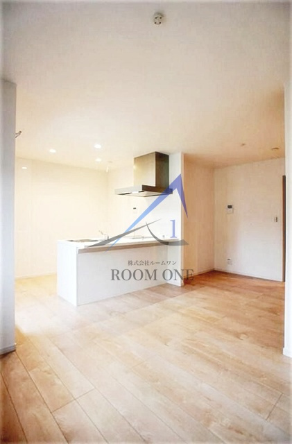 クロッシェの居間・リビング|洋室のお部屋です。