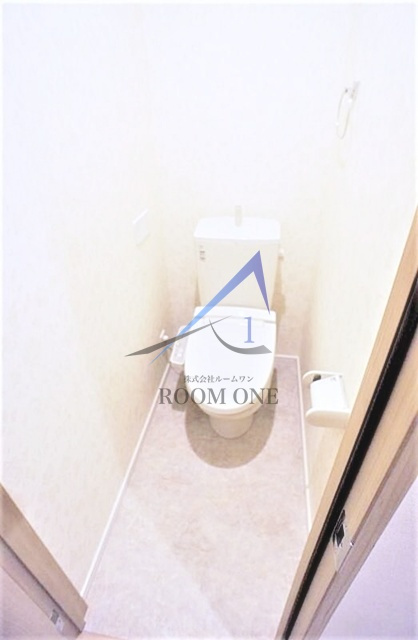 クロッシェのトイレ|トイレです。