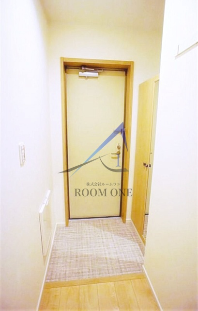 クロッシェの玄関|玄関です。