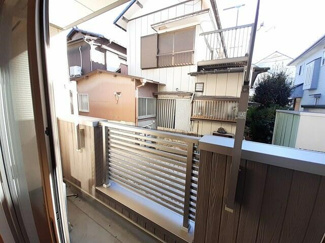 【バルコニー】 | ブラン　グリシーヌ