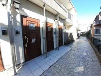 【その他共用部分】 | ブラン　グリシーヌ