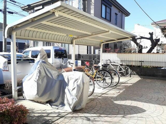 【その他共用部分】 | ブラン　グリシーヌ