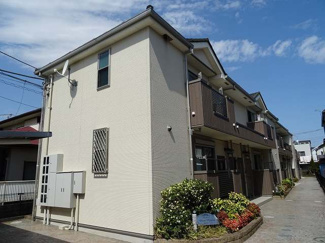 【外観】 | ブラン　グリシーヌ