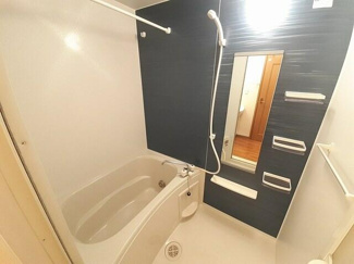 【浴室】 | ブラン　グリシーヌ