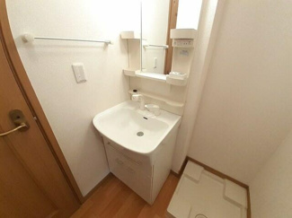 【洗面所】 | ブラン　グリシーヌ