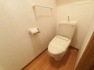 【トイレ】 | ブラン　グリシーヌ