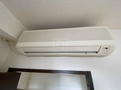 【設備】 | ミストラル本町ウエスト | ミストラル本町ウエスト　エアコン