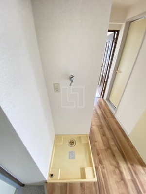 【その他】 | ミストラル本町ウエスト | ミストラル本町ウエスト　室内洗濯置き場