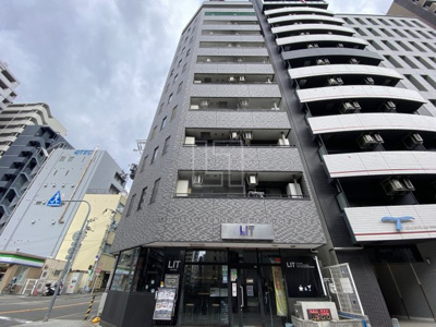 【外観】 | ミストラル本町ウエスト | ミストラル本町ウエスト　外観