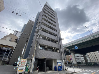 【外観】 | ミストラル本町ウエスト | ミストラル本町ウエスト　外観