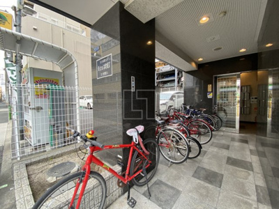 【エントランス】 | ミストラル本町ウエスト | ミストラル本町ウエスト　エントランス