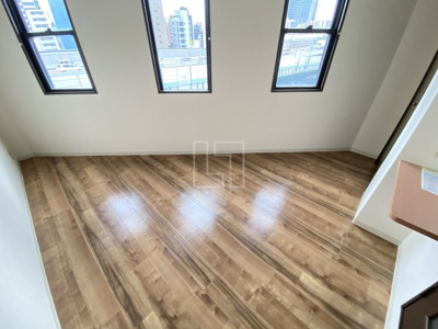 【居間・リビング】 | ミストラル本町ウエスト | ミストラル本町ウエスト　洋室