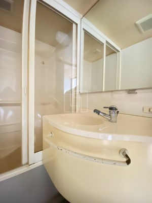 【独立洗面台】 | ミストラル本町ウエスト | ミストラル本町ウエスト　洗面台