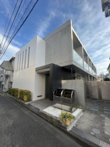 サポ―レ阿佐谷