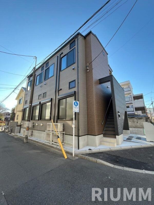 【外観】 | ハーモニーテラス王子本町