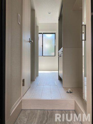 【玄関】 | ハーモニーテラス王子本町