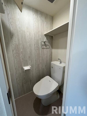 【トイレ】 | ハーモニーテラス王子本町