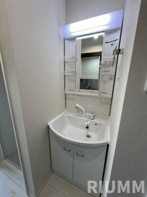 【独立洗面台】 | ハーモニーテラス王子本町