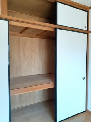 【収納】 | シティハイツ藤