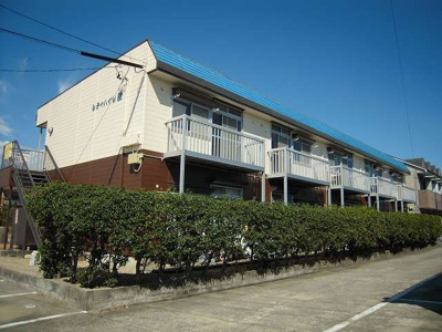 【外観】 | シティハイツ藤