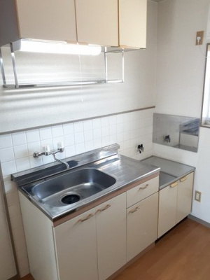 【キッチン】 | シティハイツ藤