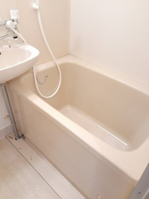 【浴室】 | シティハイツ藤