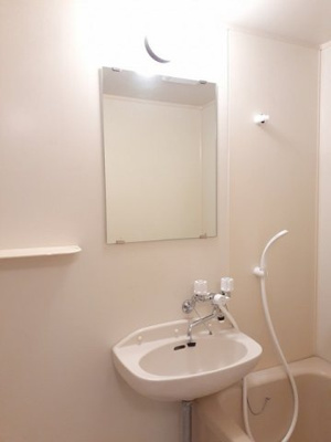 【洗面所】 | シティハイツ藤