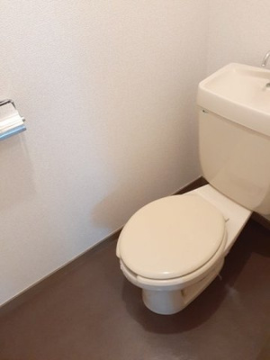 【トイレ】 | シティハイツ藤