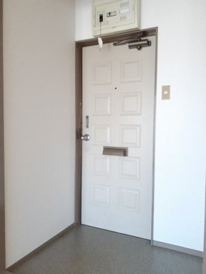 【玄関】 | シティハイツ藤