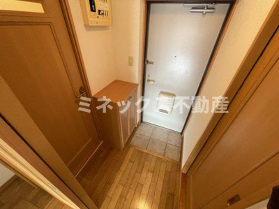 【庭】 | ピュアハイツ | 同タイプのお部屋の写真。現況を優先します。