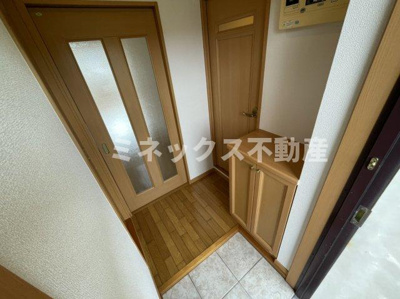 【その他】 | ピュアハイツ | 同タイプのお部屋の写真。現況を優先します。