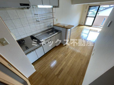 【その他】 | ピュアハイツ | 同タイプのお部屋の写真。現況を優先します。