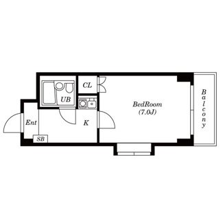 【間取り】 | サンヒルズ上大岡