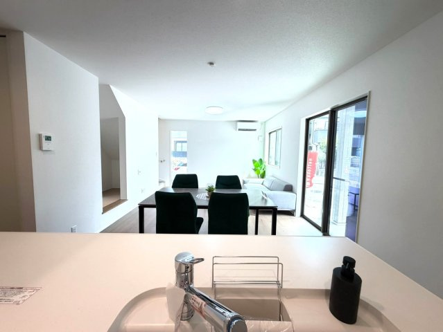 ＼新築モデルハウス／　好評販売中！　静岡市葵区新伝馬１期　全２邸のその他共用部分