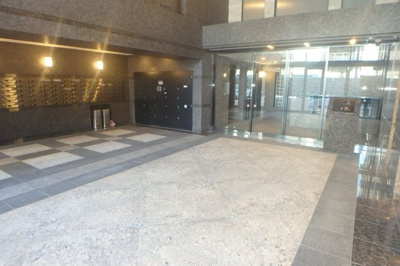 【エントランス】 | ルーブル武蔵小杉伍番館
