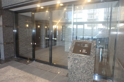 【エントランス】 | ルーブル武蔵小杉伍番館