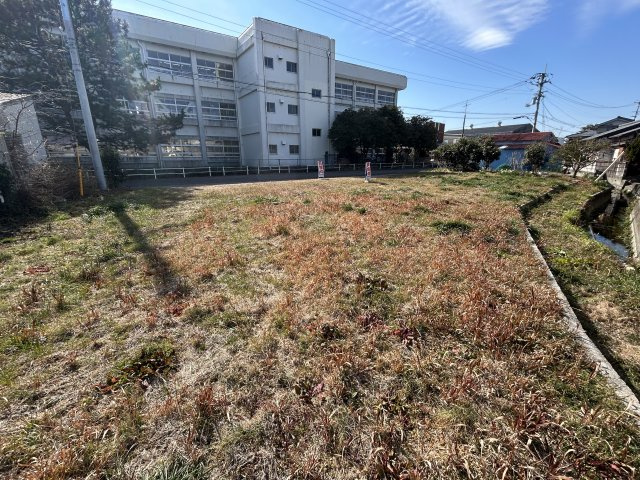 那賀川町赤池138-1土地の土地図