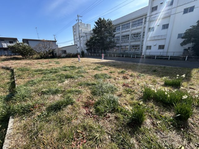 那賀川町赤池138-1土地の外観