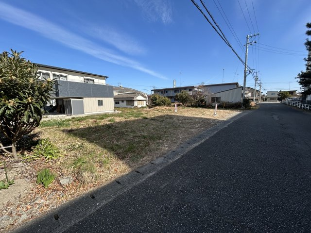 那賀川町赤池138-1土地の外観