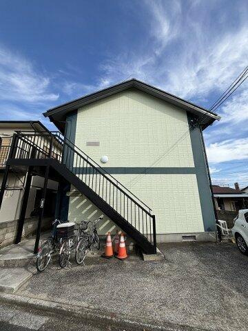 練馬区石神井町8丁目のアパートの画像