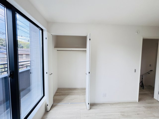 松戸市千駄堀新築戸建（千駄堀１期）の収納|5.2帖洋室収納